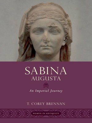 cover image of Sabina Augusta